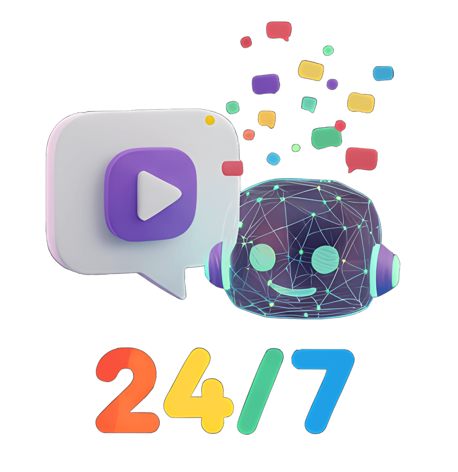 24/7 Instant Access