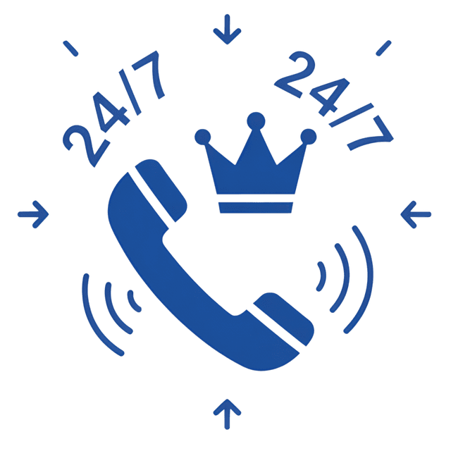 24/7 Premium Call Handling